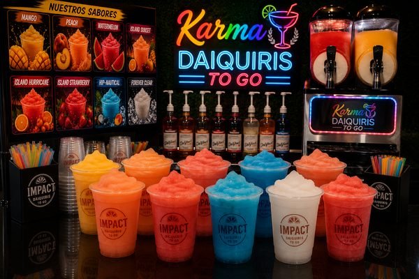 Daiquiris