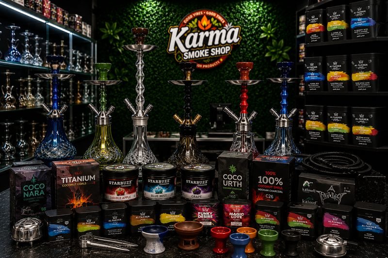 Hookah Supplies