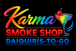 Karma Smoke Shop & Daiquiris-To-Go